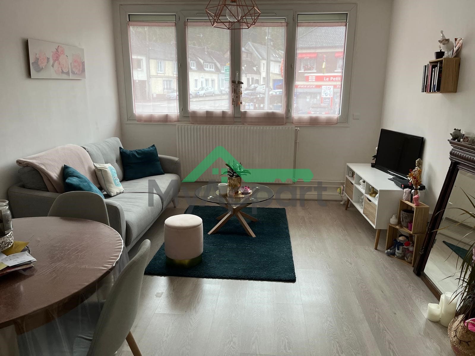 Appartement 1 pièce 43 m² — photo 1
