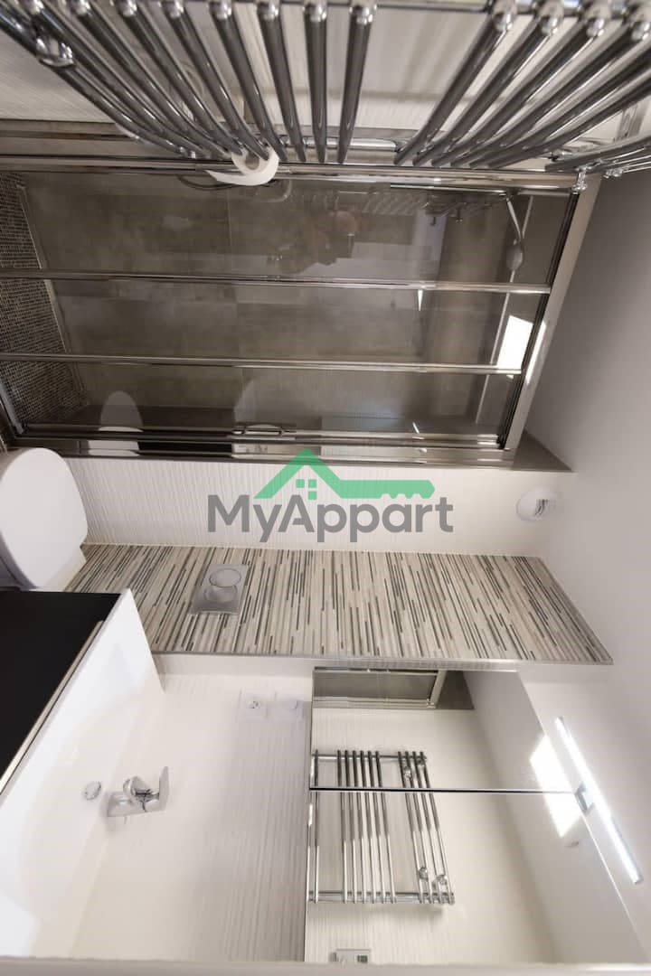Appartement 1 pièce 18 m²