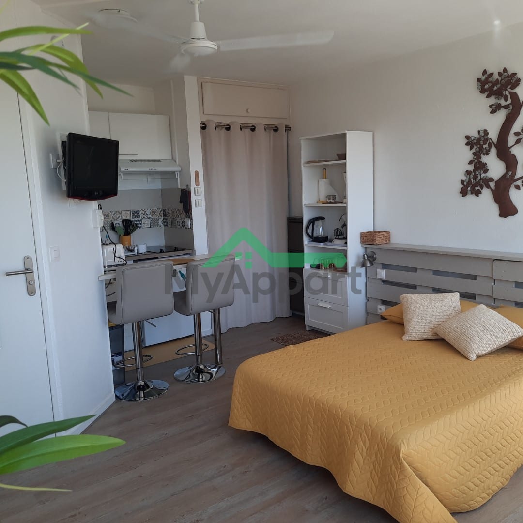 Studio 24 m²