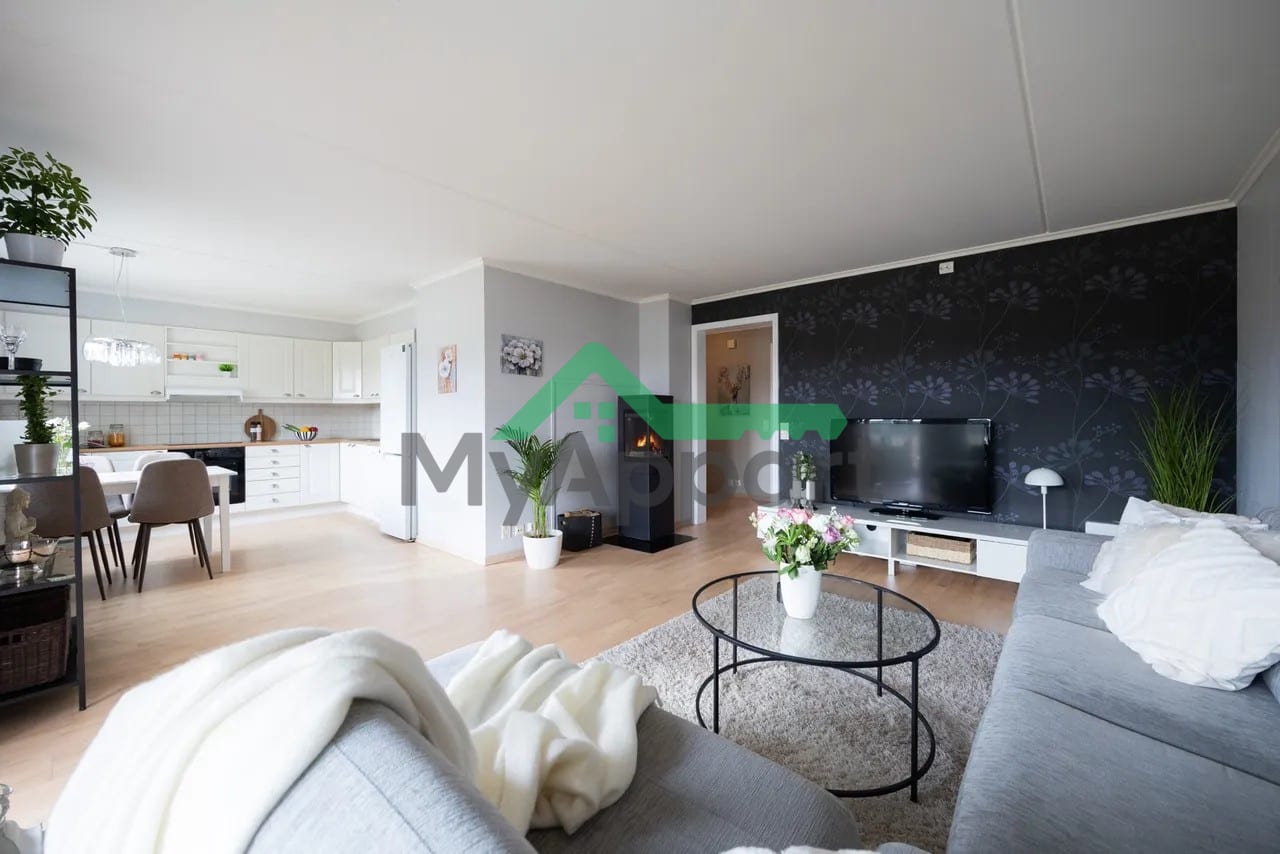 Appartement 3 pièces 85 m² — photo 1