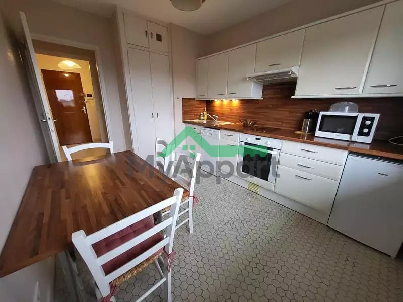 Appartement 1 pièce 39 m²