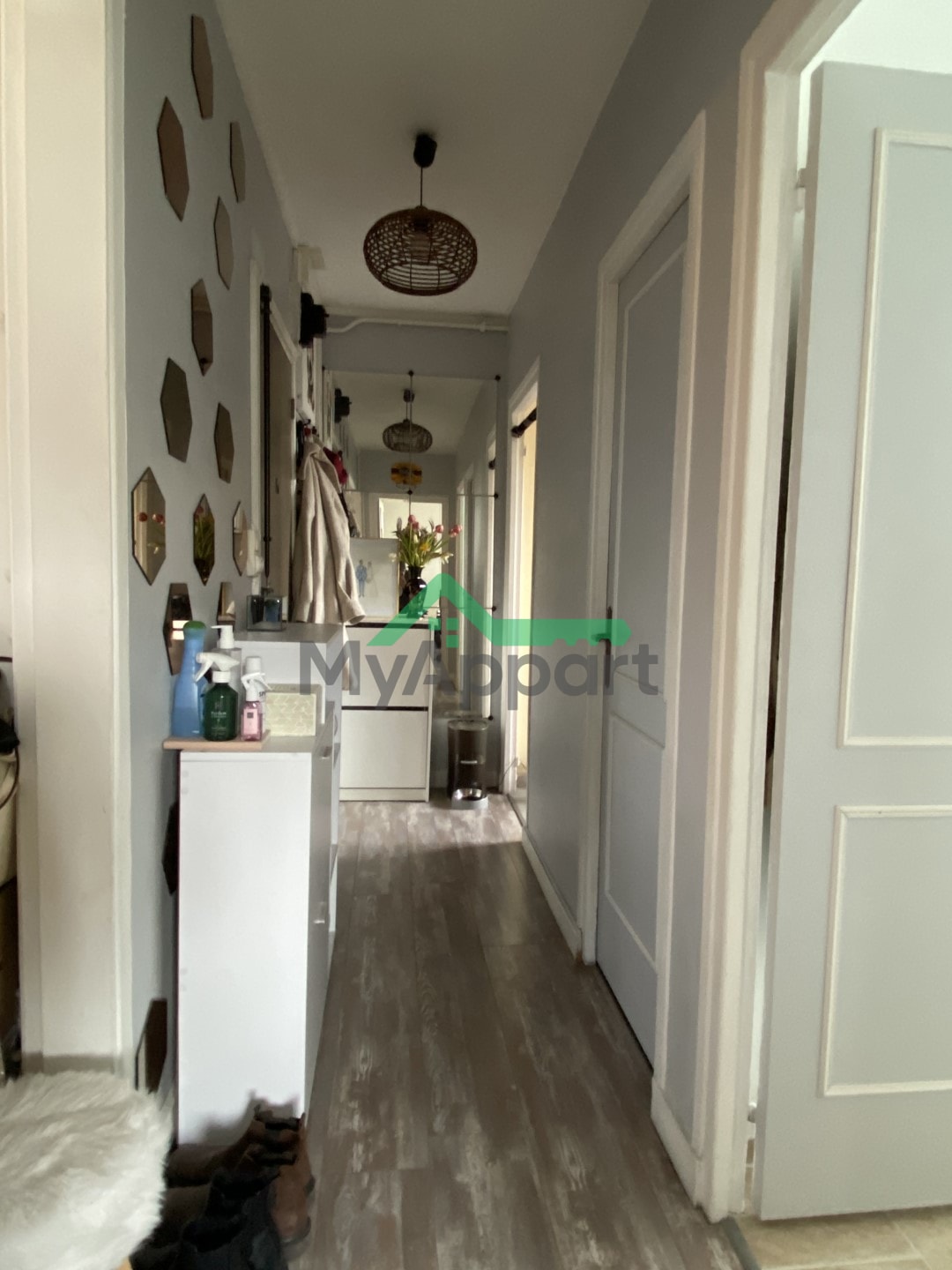 Appartement 2 pièces 53 m² — photo 3