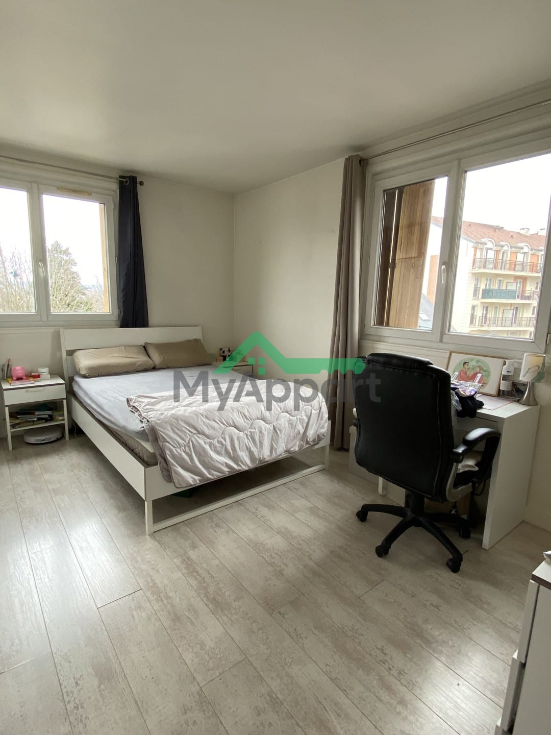 Appartement 2 pièces 53 m² — photo 4