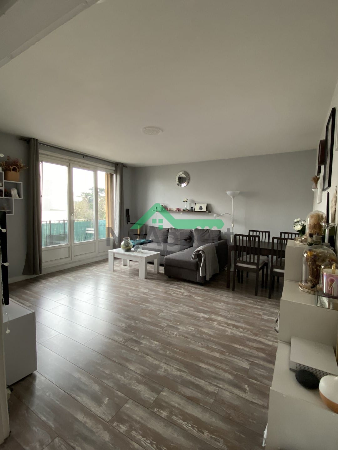 Appartement 2 pièces 53 m² — photo 1