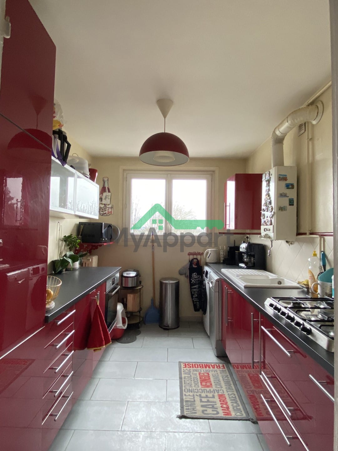 Appartement 2 pièces 53 m² — photo 2