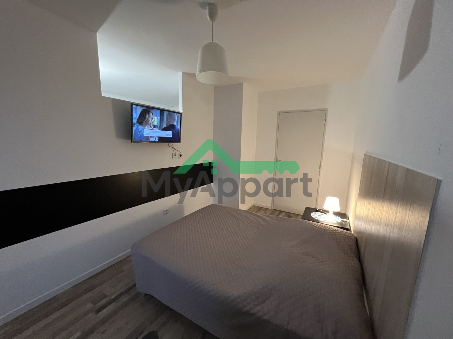 Appartement 1 pièce 28 m²