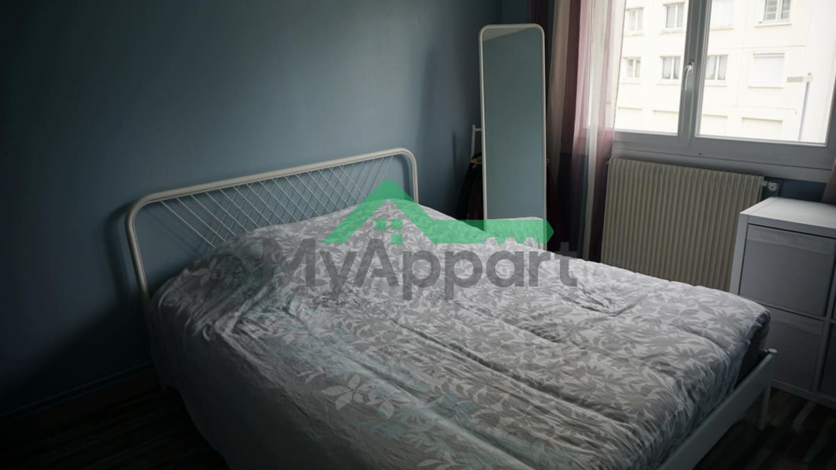 Appartement 2 pièces 36 m² — photo 2