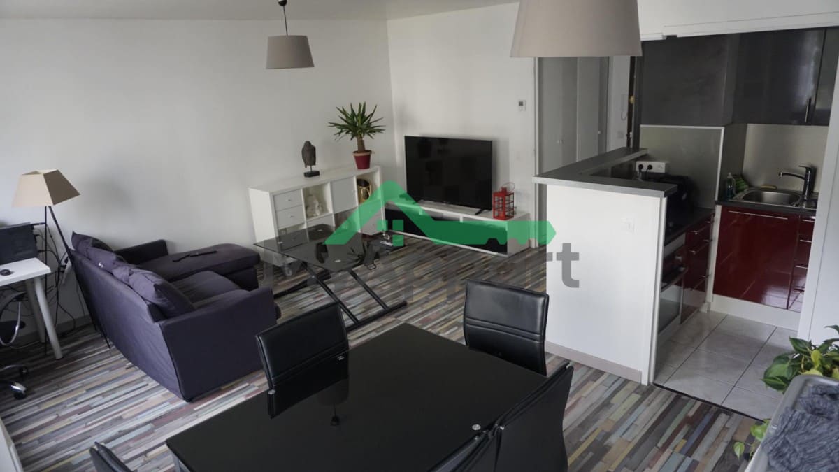 Appartement 2 pièces 36 m² — photo 1