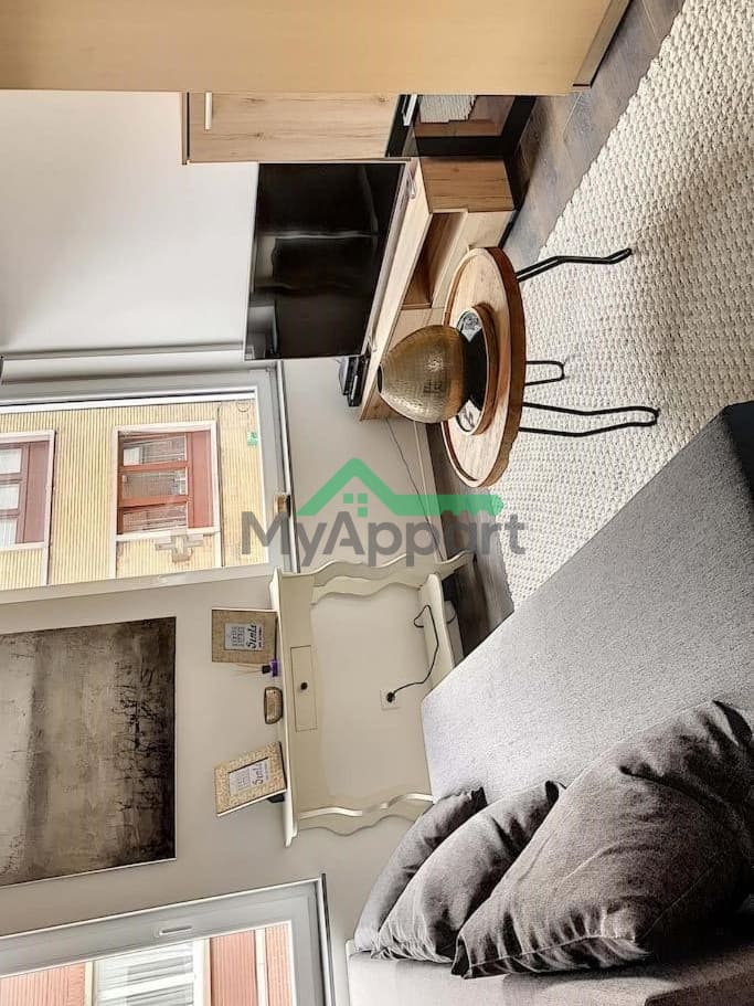 Appartement 2 pièces 31 m²