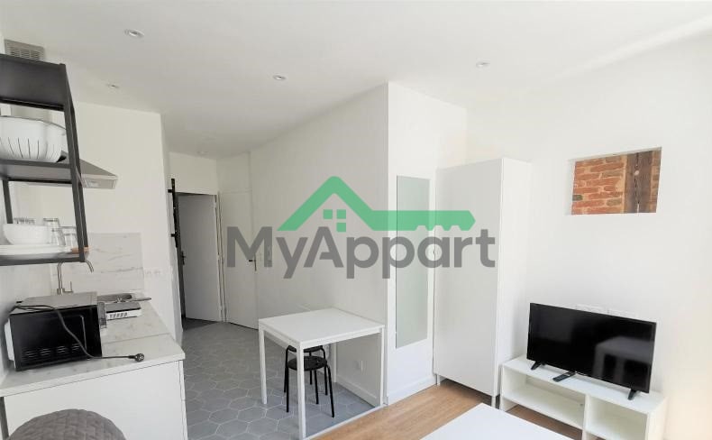 Studio 1 pièce 20 m²