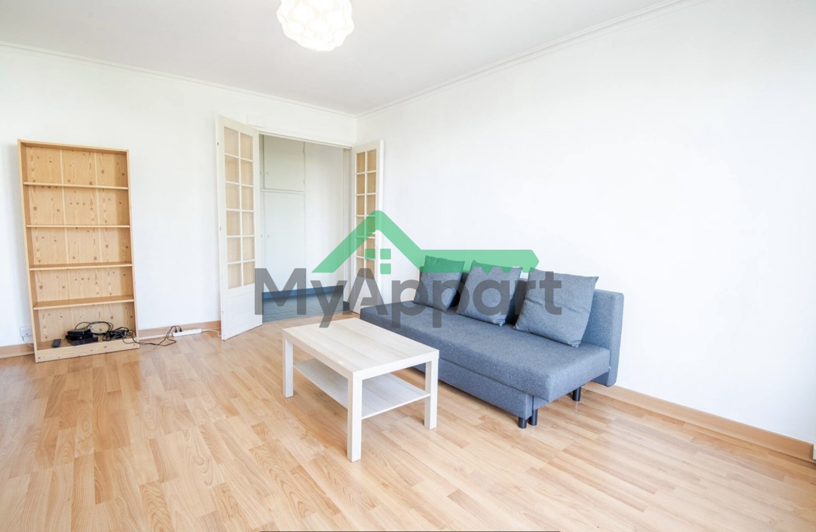 Appartement 4 pièces 75 m²