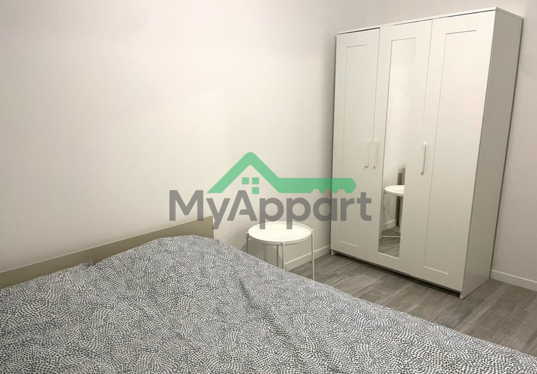 Appartement 2 pièces 36 m²