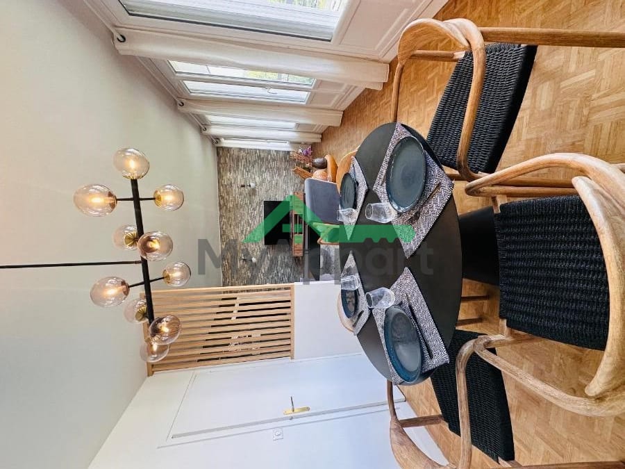 Appartement 3 pièces 42 m²