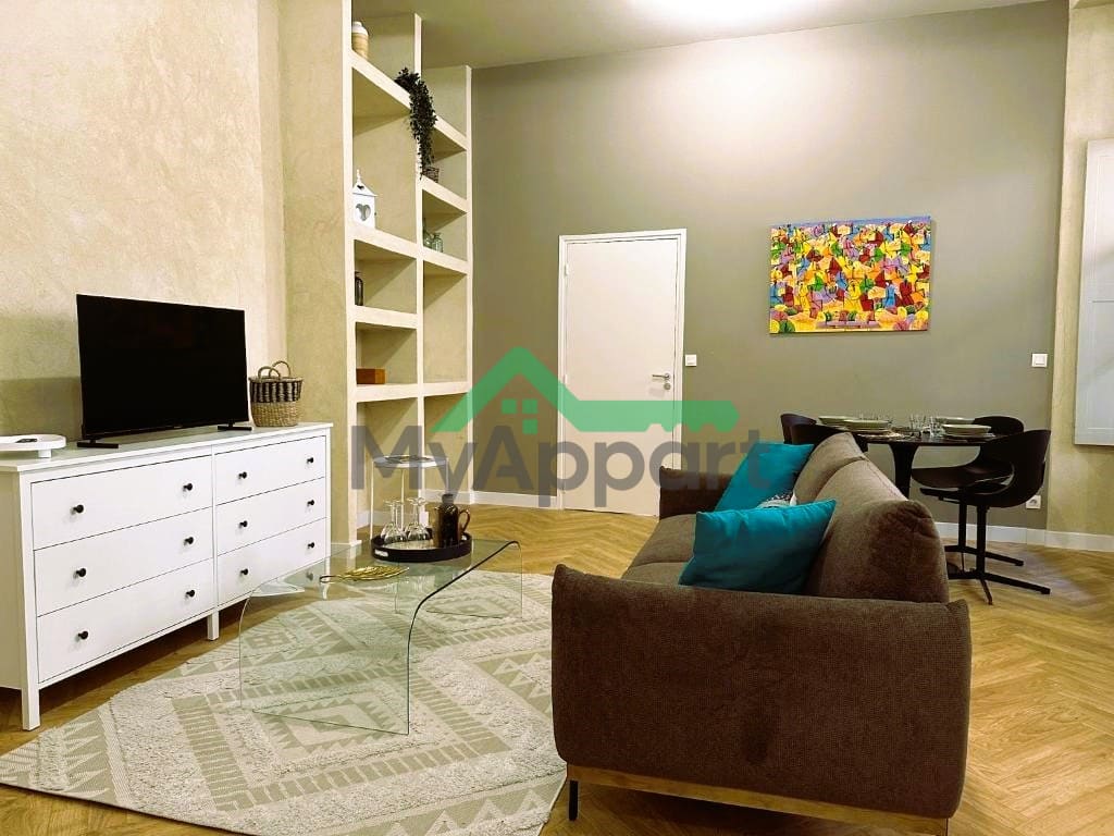 Appartement 3 pièces 70 m²