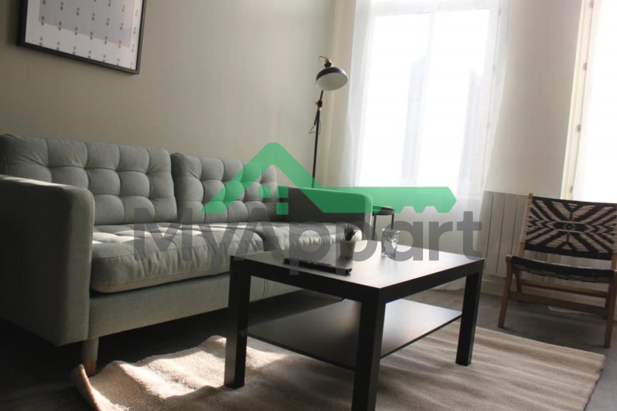 Appartement 2 pièces 60 m²