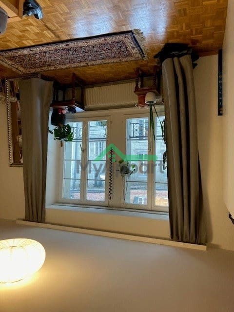 Studio 1 pièce 21 m²