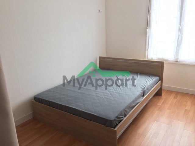 Appartement 3 pièces 72 m²