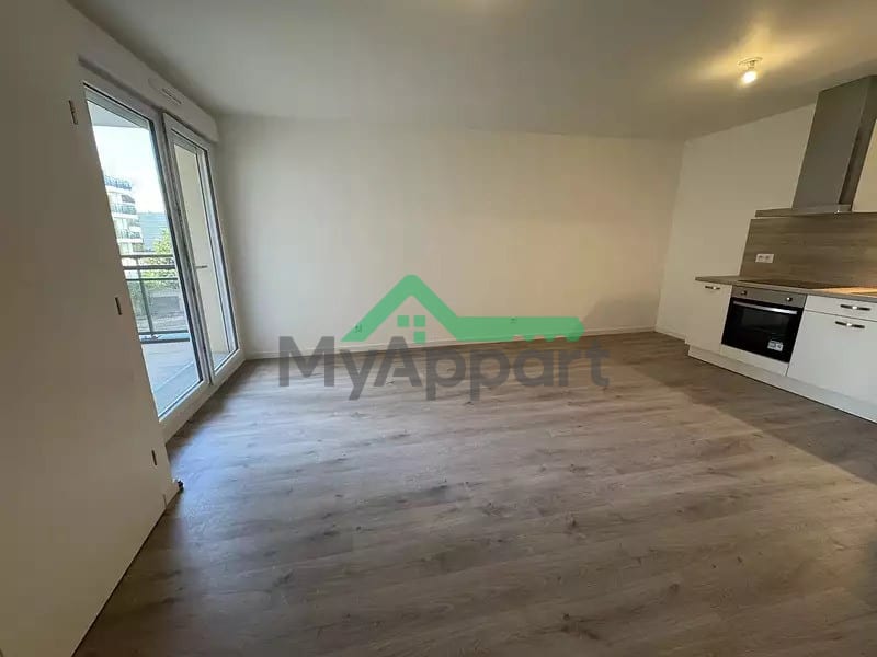 Appartement 2 pièces 45 m² — photo 3