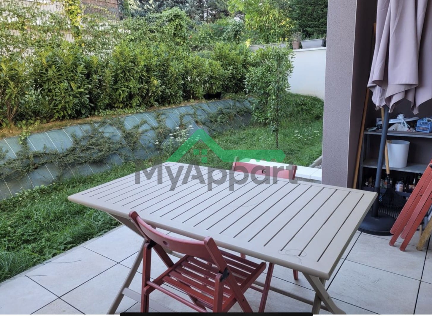 Appartement 3 pièces 64 m²