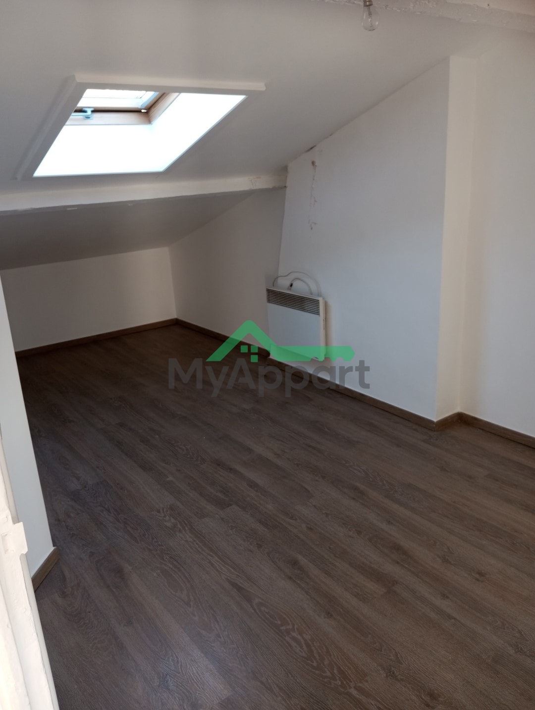 Appartement 2 pièces 30 m²