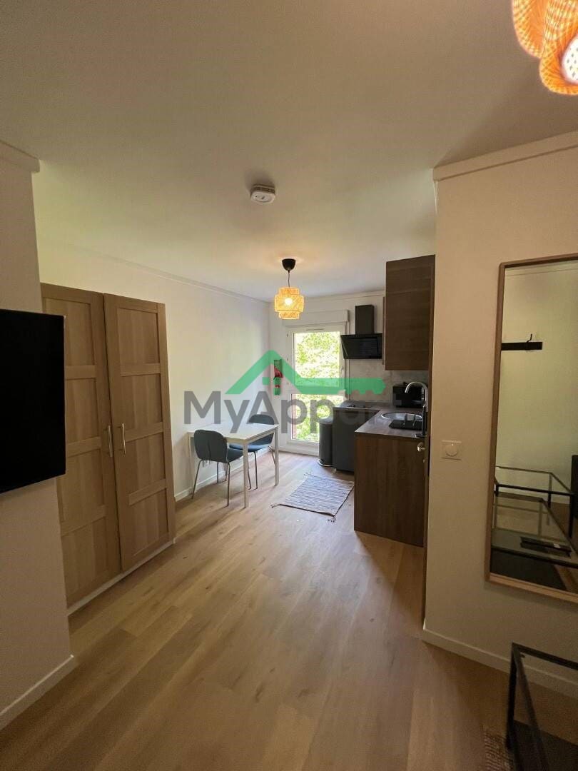 Appartement 1 pièce 20 m²