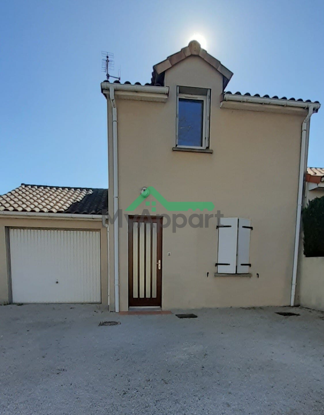 Maison 3 pièces 53 m²