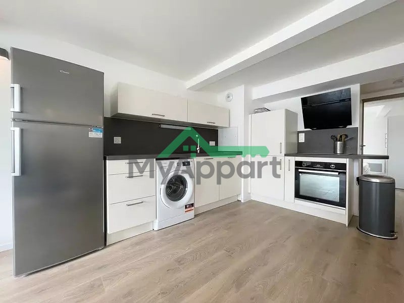 Appartement 2 pièces 44 m² — photo 2