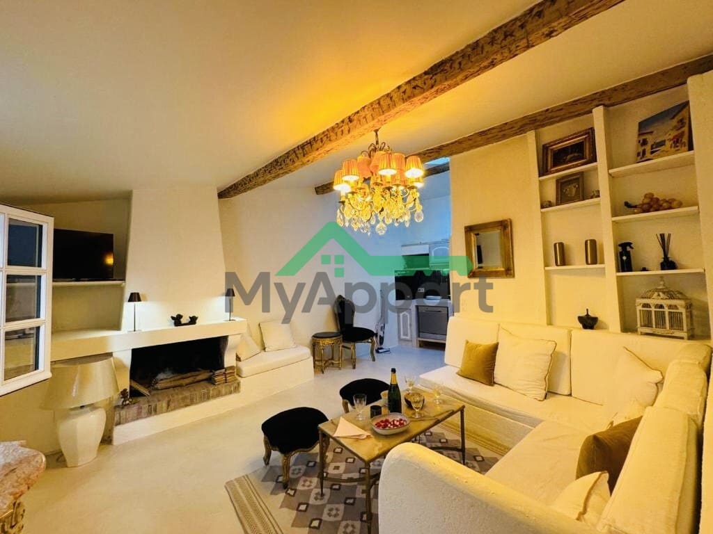 Maison 2 pièces 40 m²