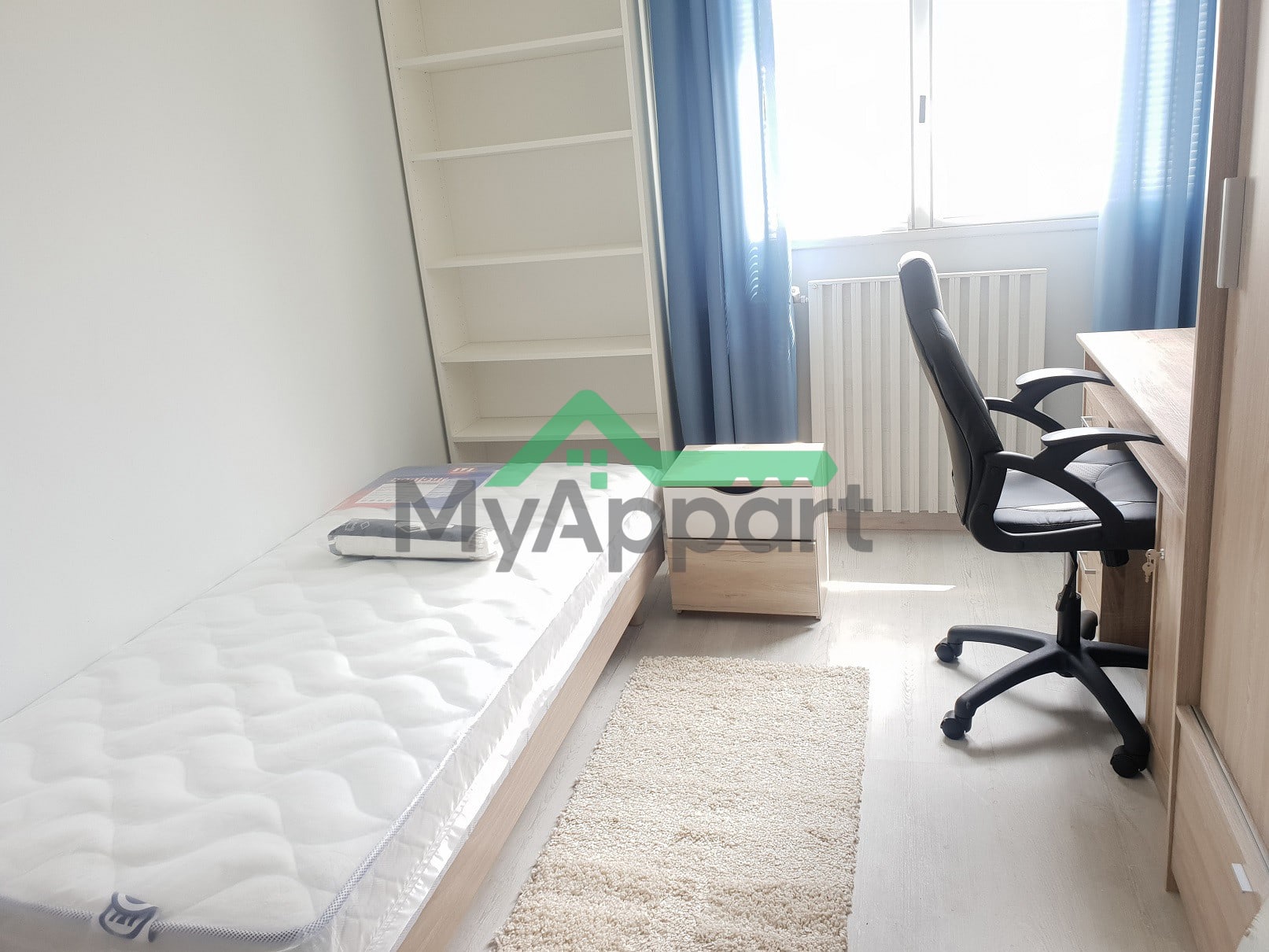 Appartement 5 pièces 97 m² — photo 5
