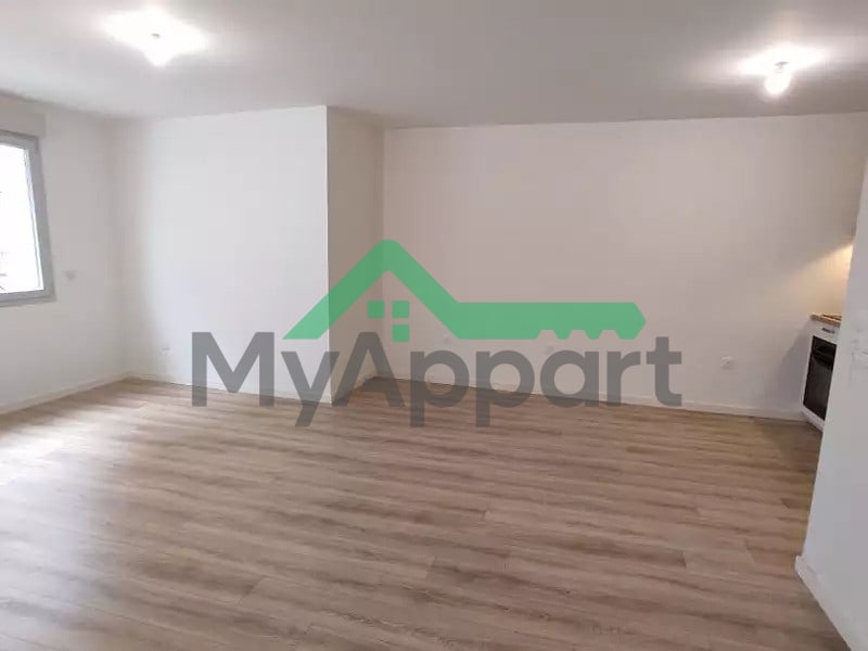 Appartement 2 pièces 47 m²