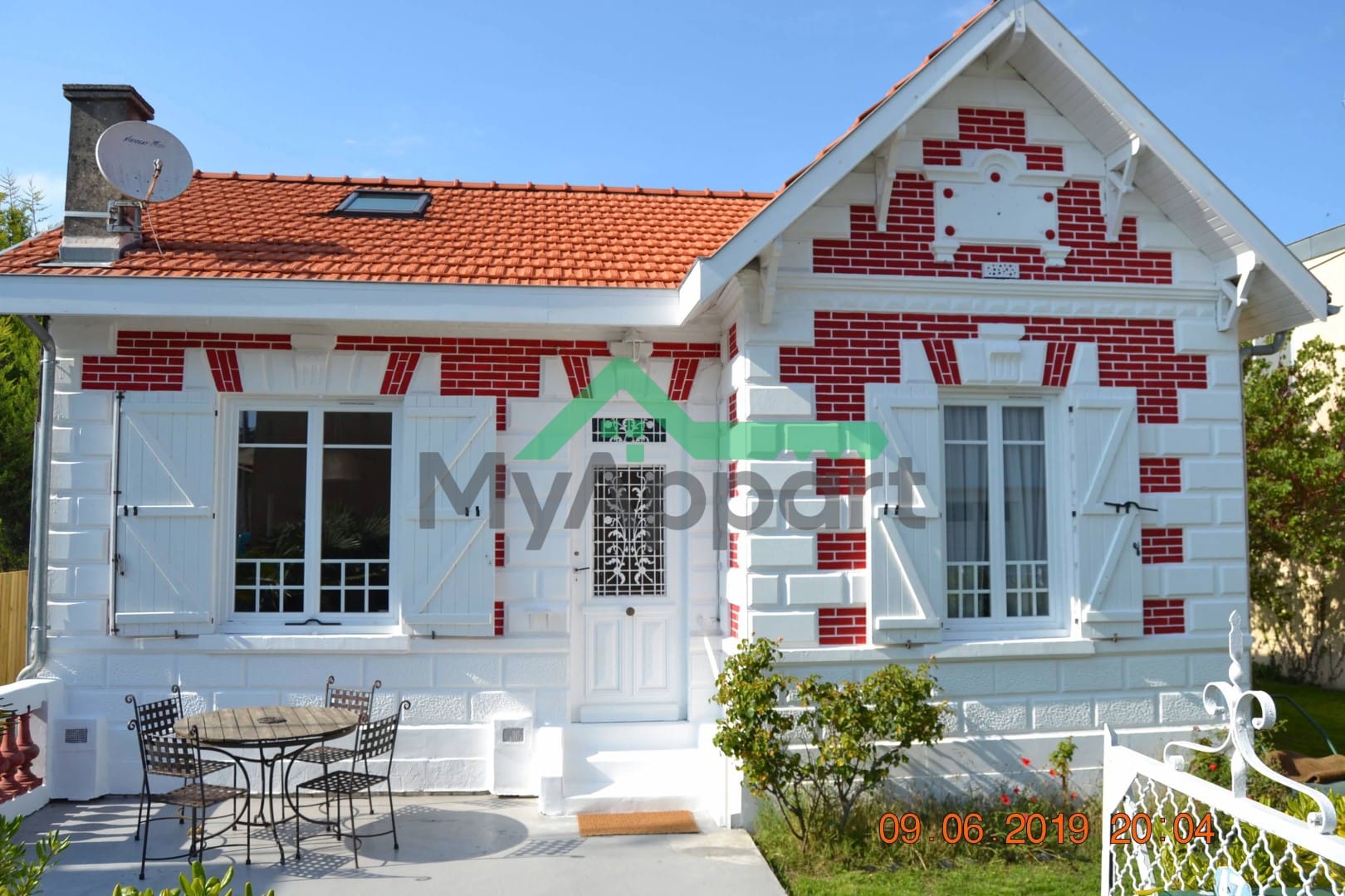 Maison 4 pièces 70 m²