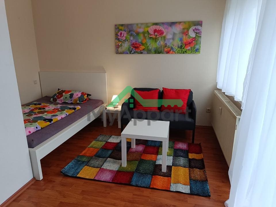Appartement 1 pièce 20 m²