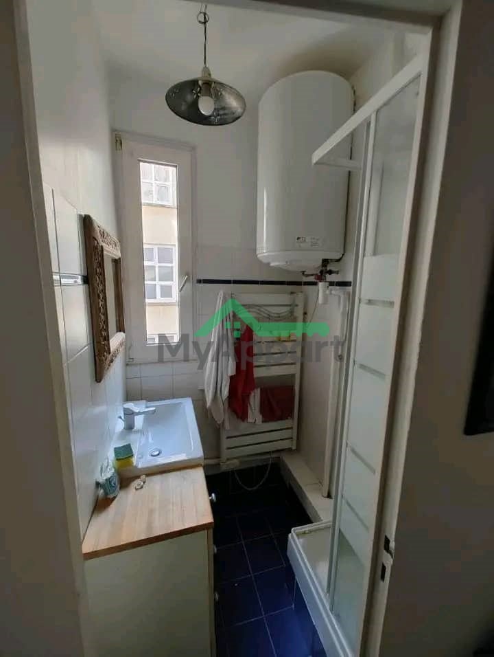 Appartement 1 pièce 26 m²