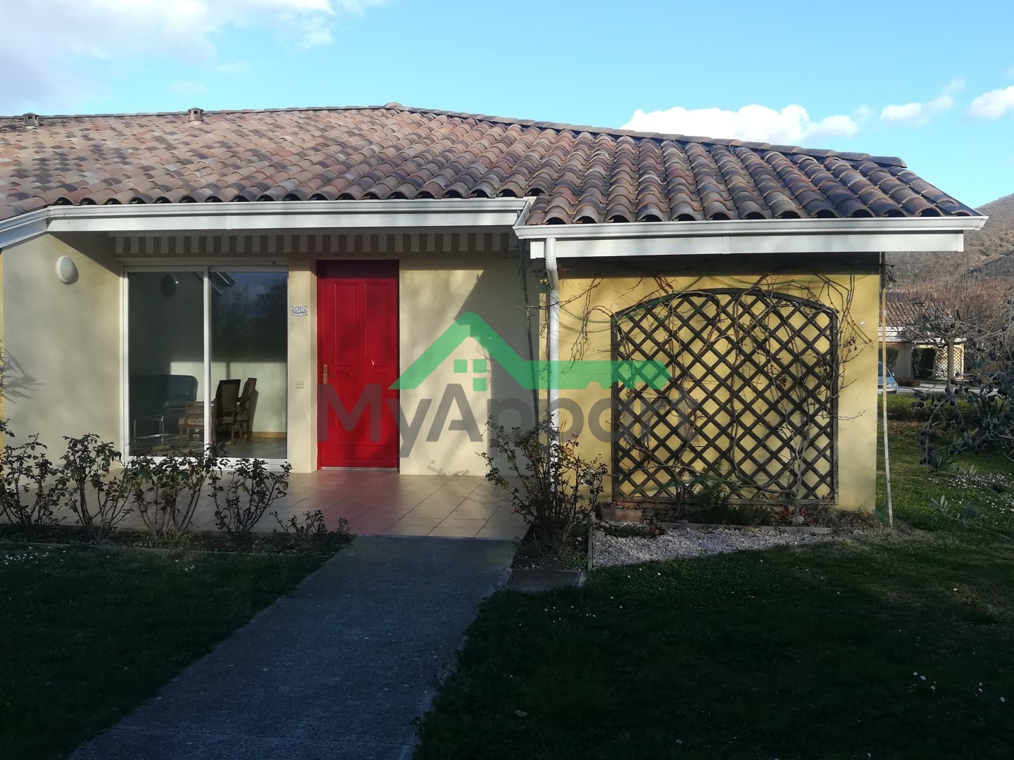 Maison 3 pièces 62 m²