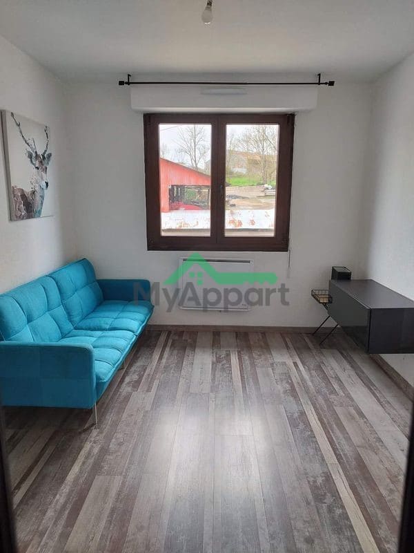 Appartement 2 pièces 42 m²