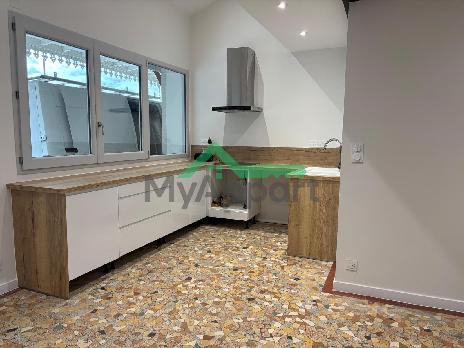 Maison 3 pièces 75 m²