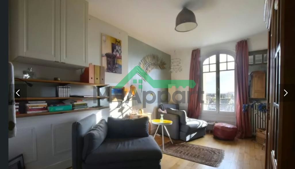 Appartement 2 pièces 46 m²
