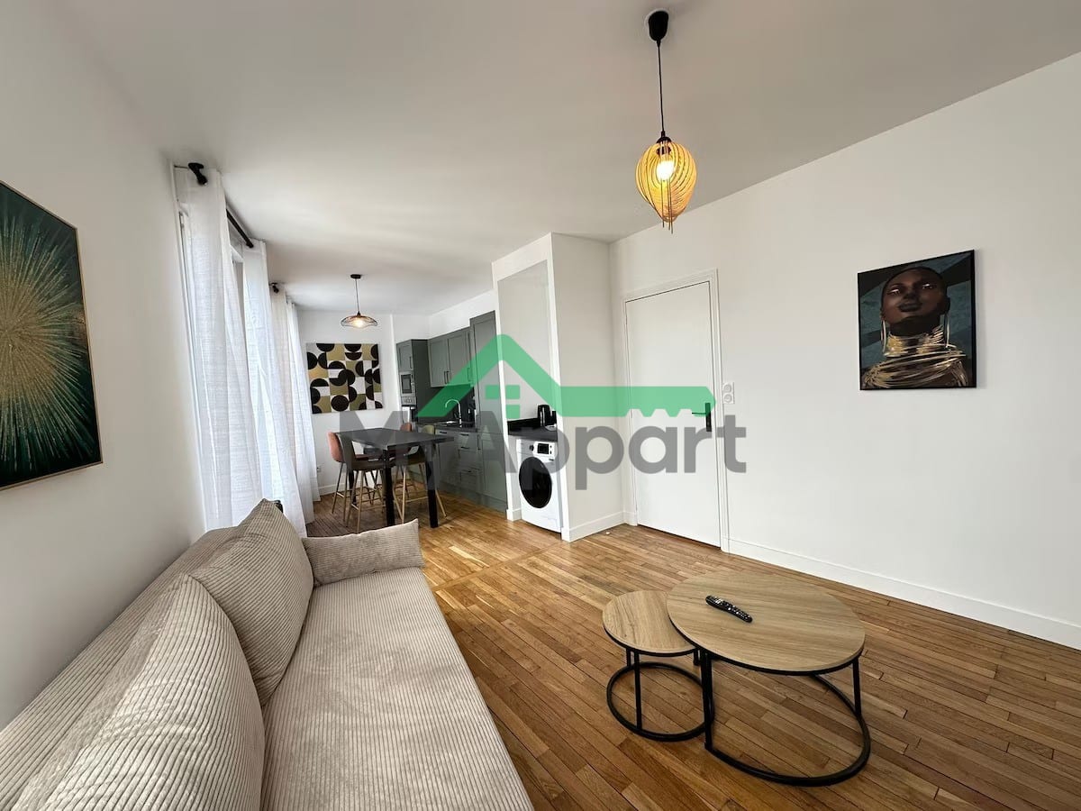 Appartement 2 pièces 35 m² — photo 6