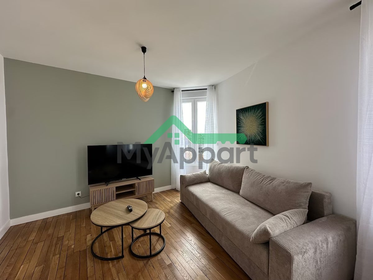 Appartement 2 pièces 35 m² — photo 1