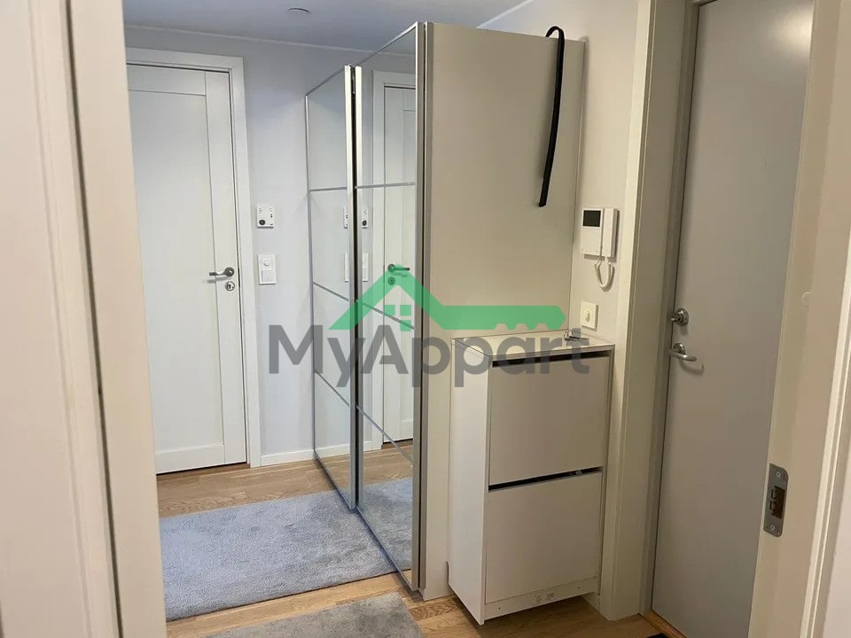 Appartement 2 pièces 57 m²