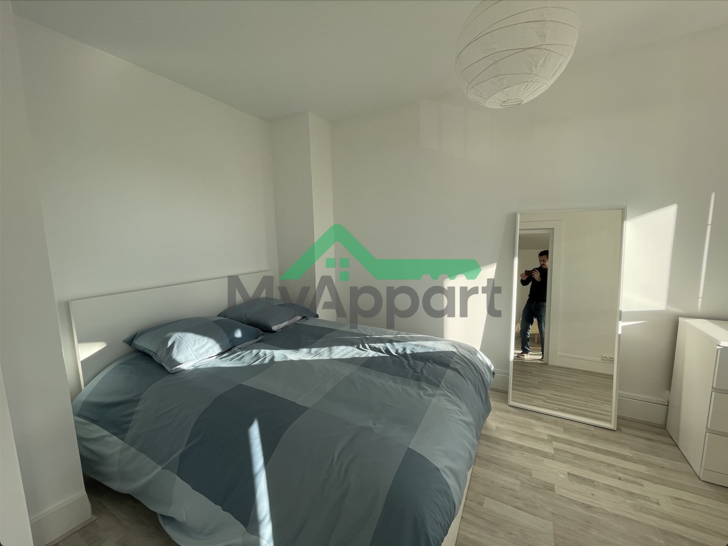 Appartement 4 pièces 73 m²