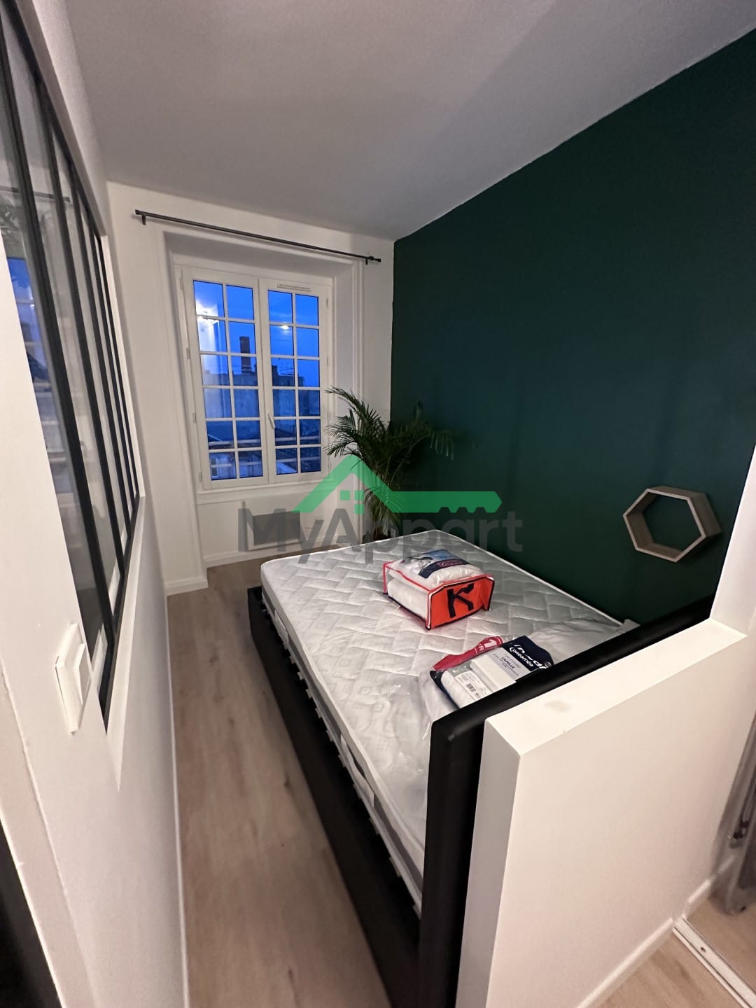 Appartement 2 pièces 35 m² — photo 3