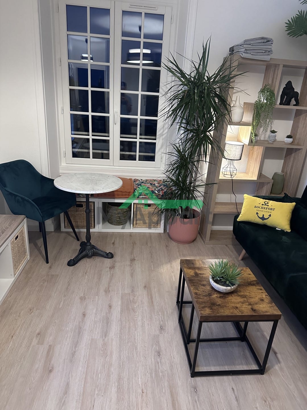Appartement 2 pièces 35 m² — photo 1