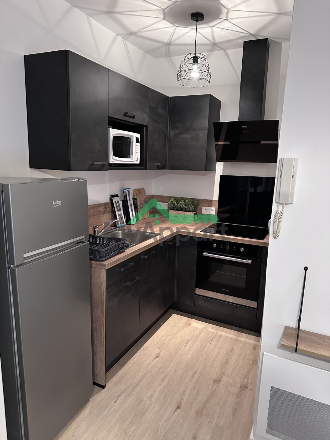 Appartement 2 pièces 35 m² — photo 2