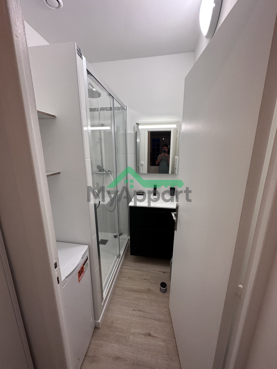 Appartement 2 pièces 35 m² — photo 4