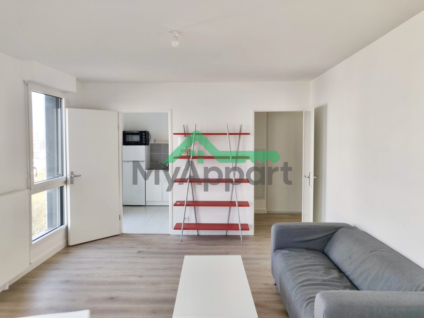 Appartement 3 pièces 65 m²