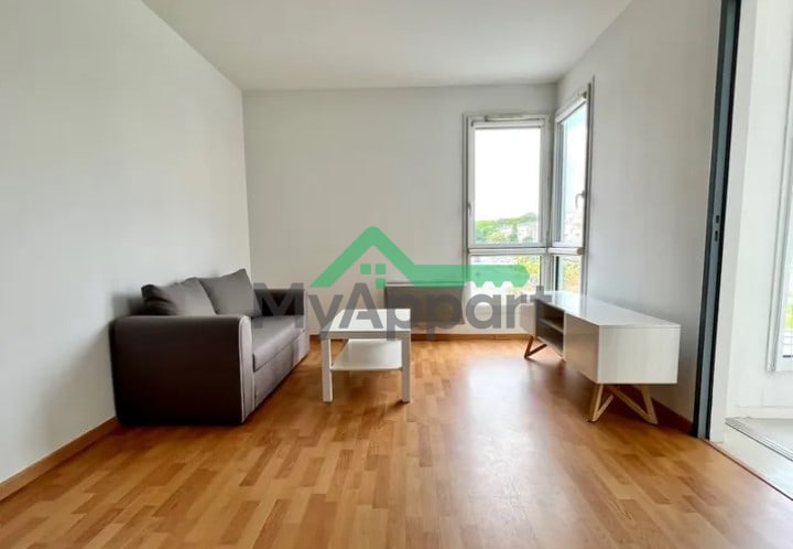 Appartement 2 pièces 32 m² — photo 1
