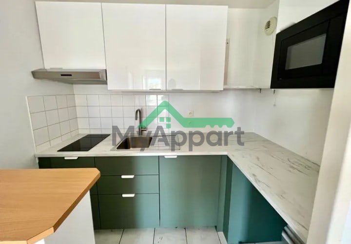 Appartement 2 pièces 32 m² — photo 2