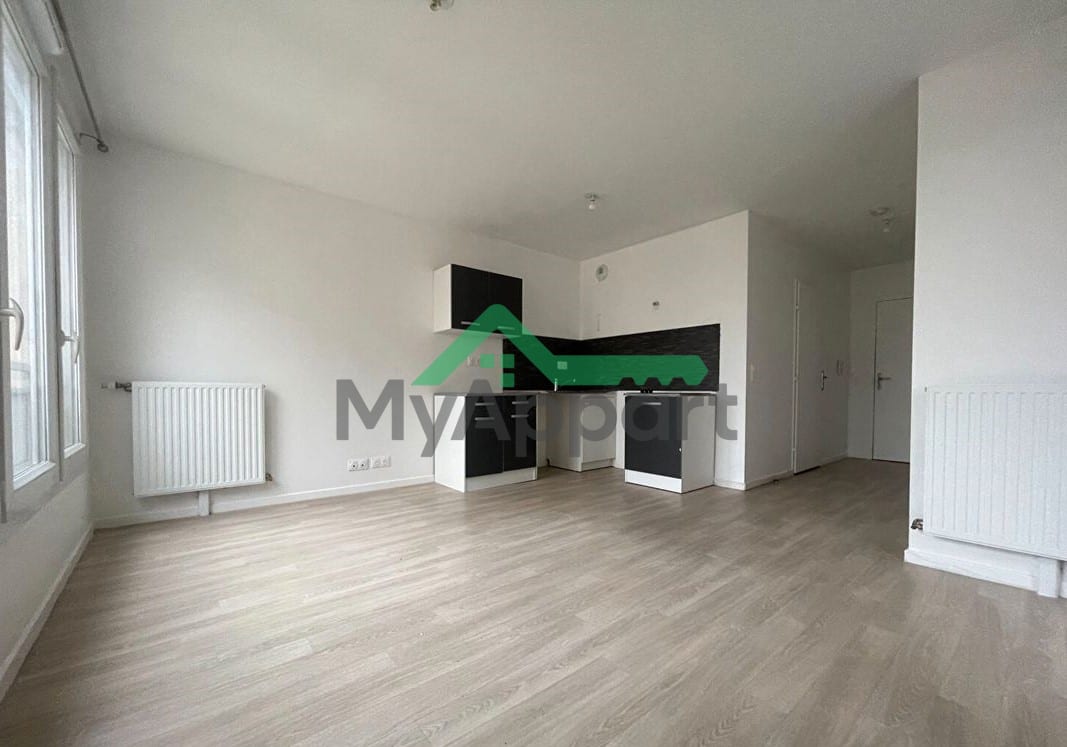 Appartement 2 pièces 37 m² — photo 2