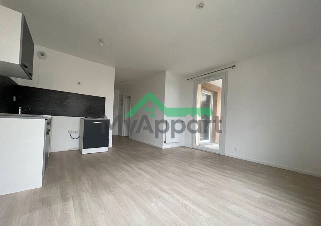 Appartement 2 pièces 37 m² — photo 1